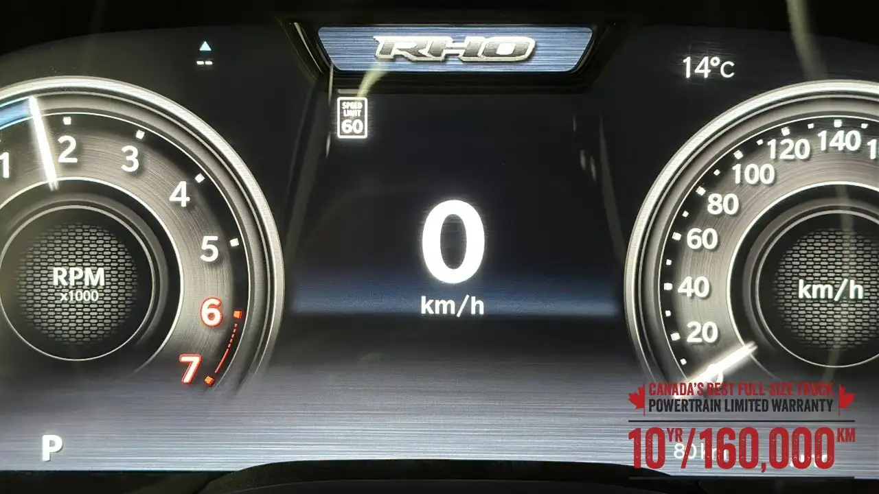 RAM 1500 снимка RAM 1500