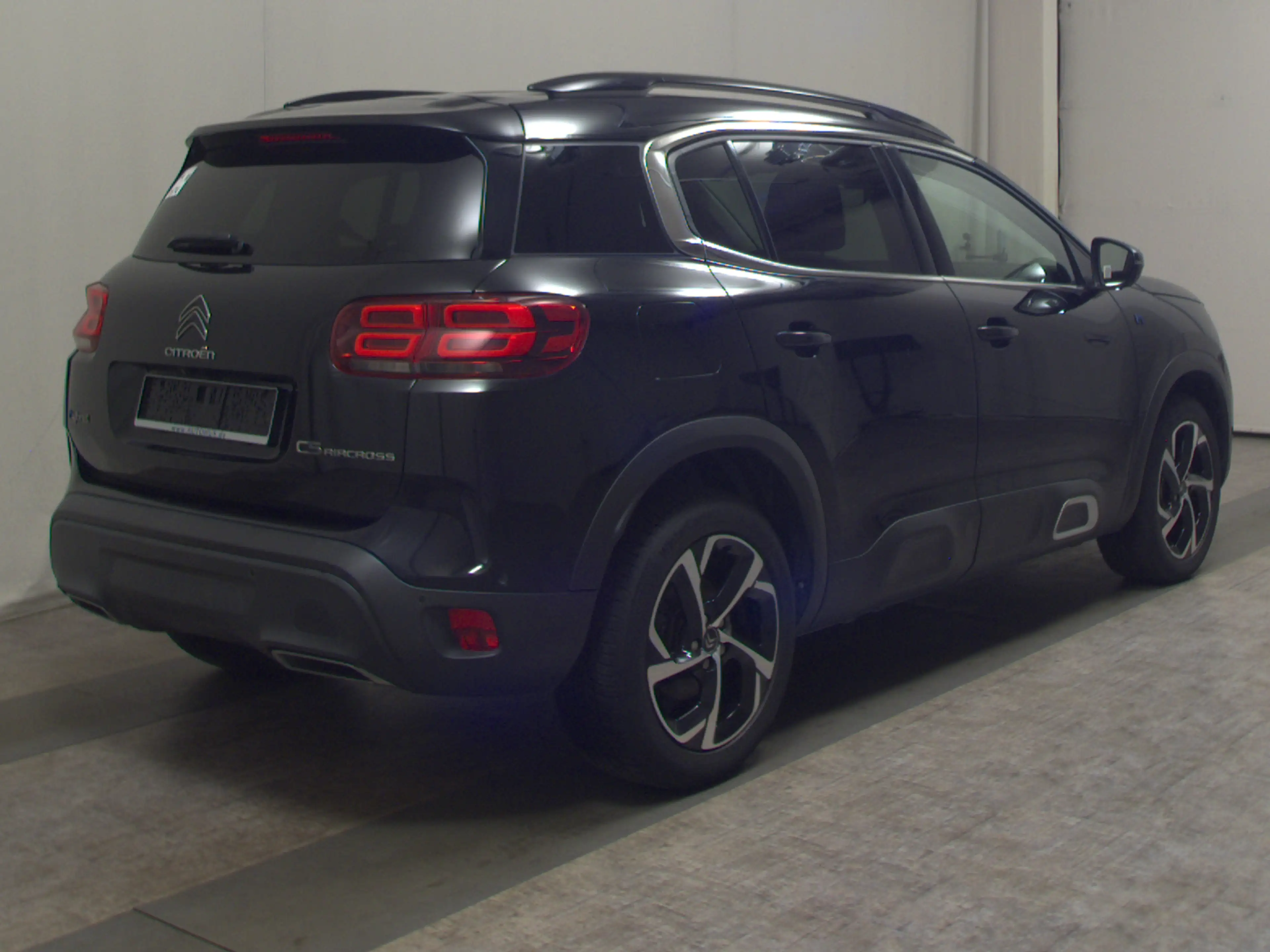 Citroen C5 Aircross C5 AIRCROSS T-LEDER NAVI KLIMAAUT RADIO TEMPO MFL SHZ VC PDC Leder LED RfK — photo 4
