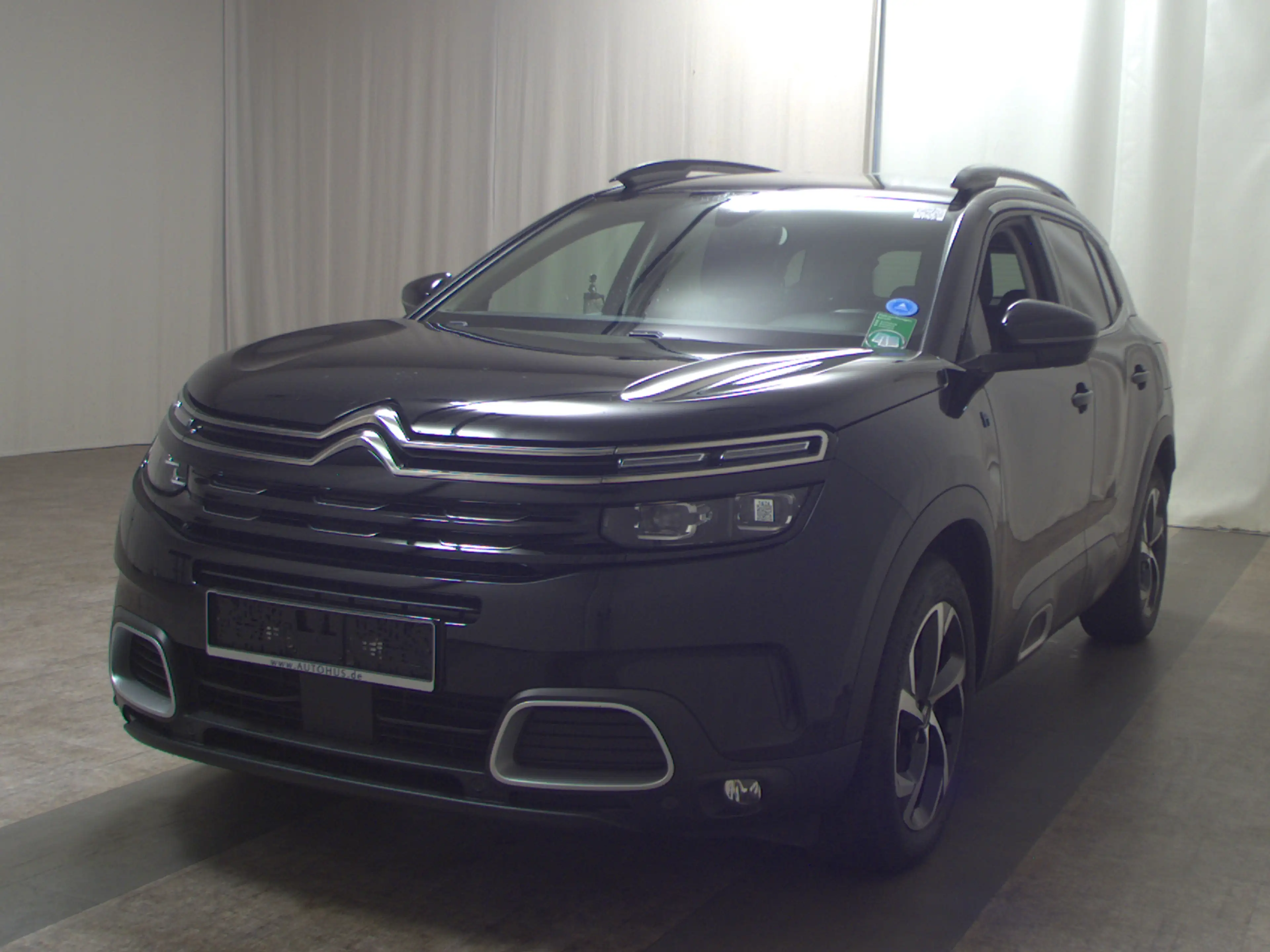 Citroen C5 Aircross C5 AIRCROSS T-LEDER NAVI KLIMAAUT RADIO TEMPO MFL SHZ VC PDC Leder LED RfK — photo 2