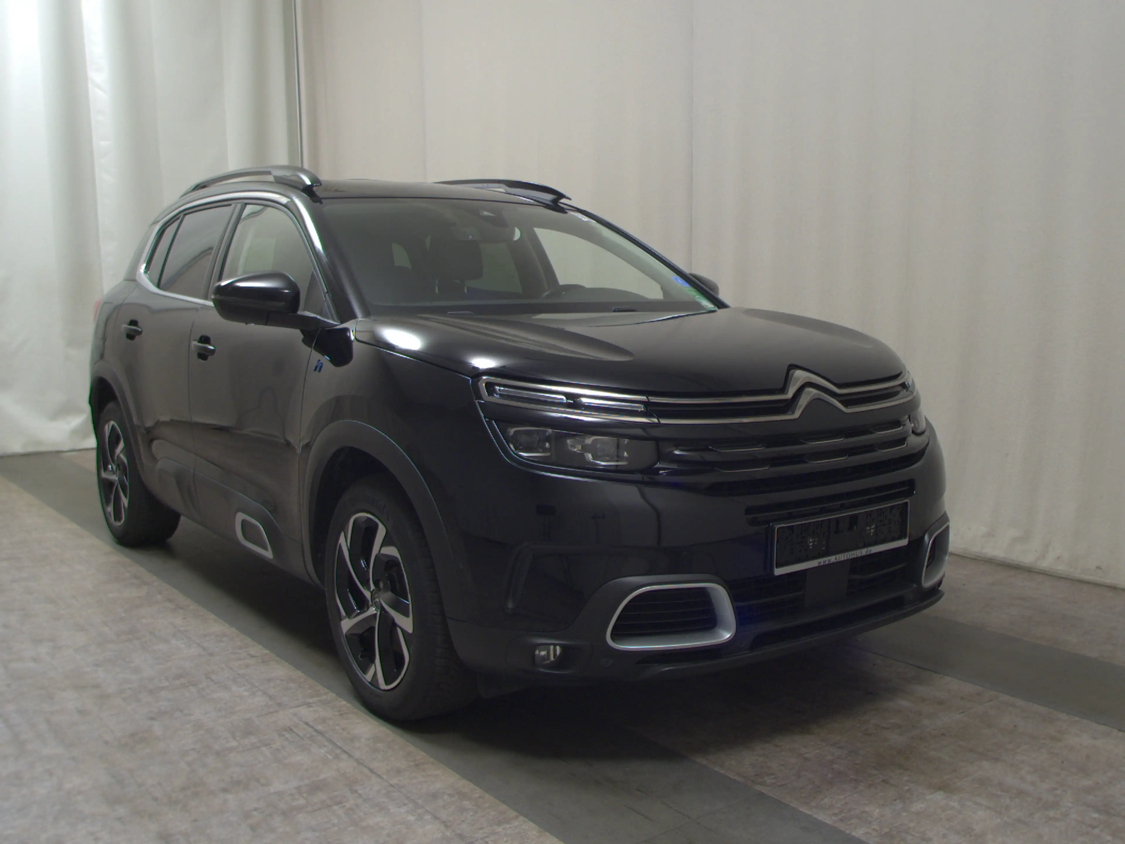 Citroen C5 Aircross C5 AIRCROSS T-LEDER NAVI KLIMAAUT RADIO TEMPO MFL SHZ VC PDC Leder LED RfK — photo 3