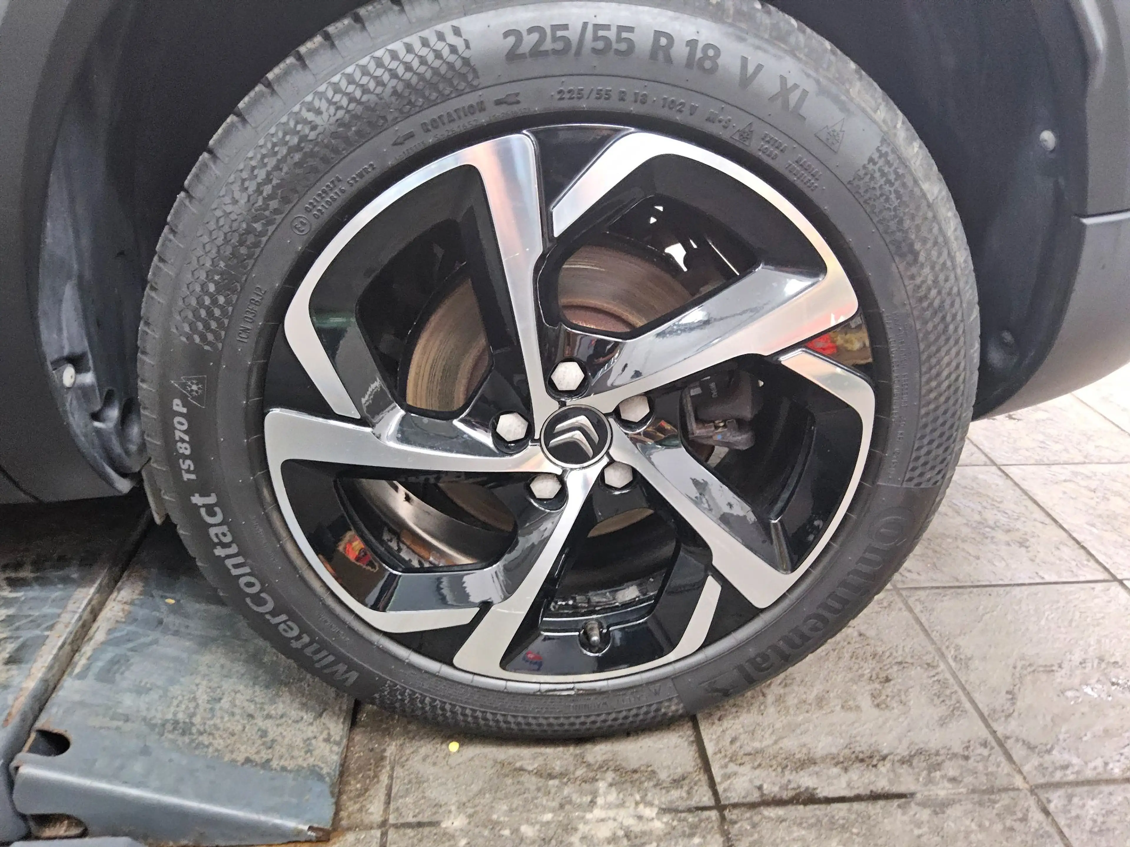 Citroen C5 Aircross C5 AIRCROSS T-LEDER NAVI KLIMAAUT RADIO TEMPO MFL SHZ VC PDC Leder LED RfK — photo 11