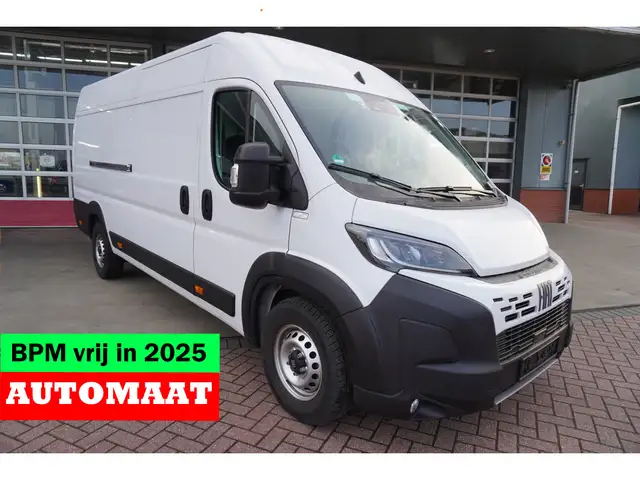 Fiat Ducato 2.2 MultiJet 180 Pk L4H2 Automaat nr. V115 | Airco
