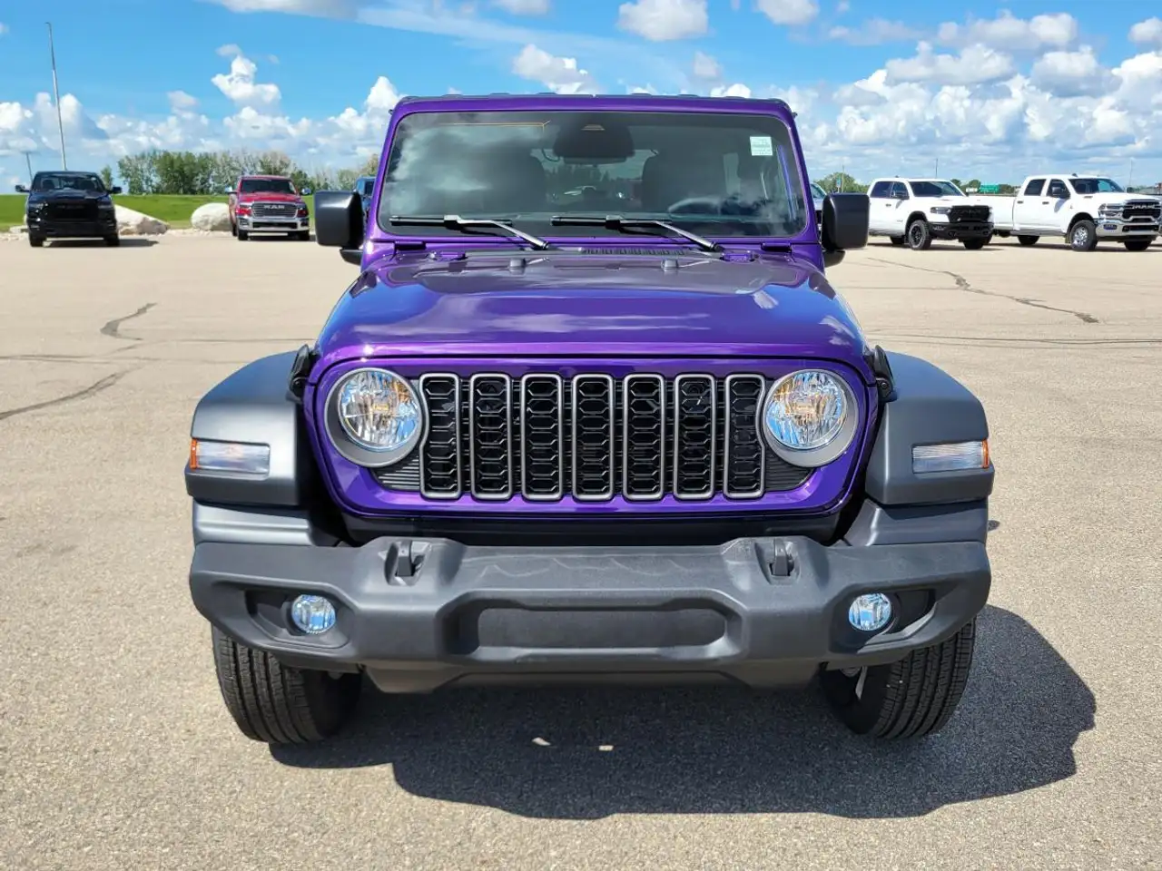 Jeep Wrangler снимка Jeep Wrangler