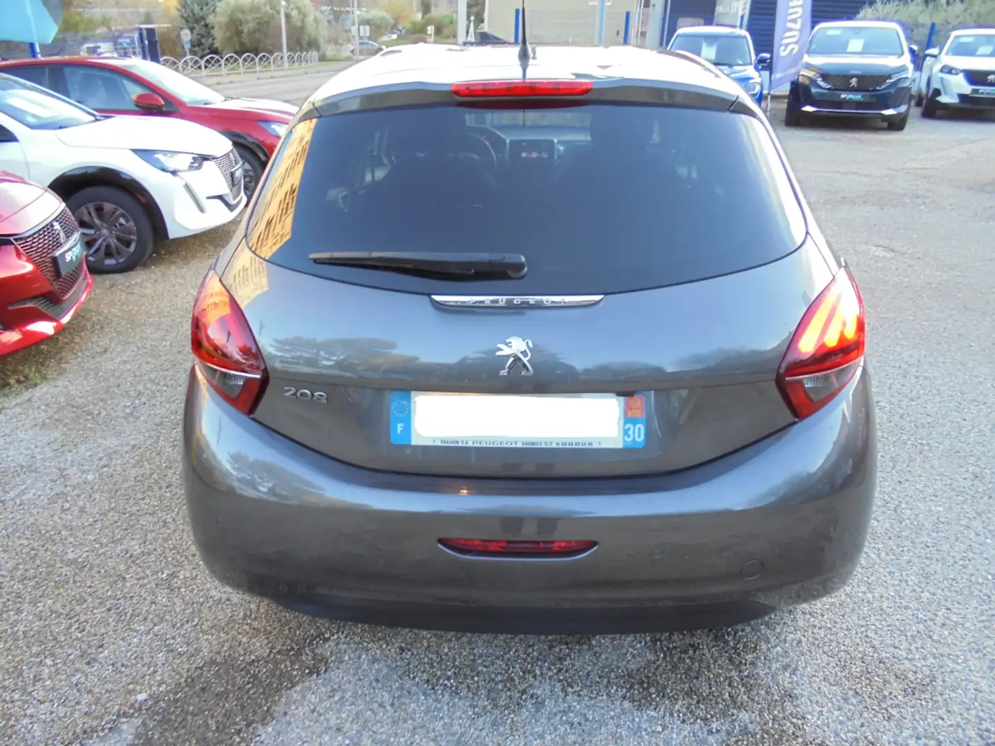 Peugeot 208 82ch Style - 2