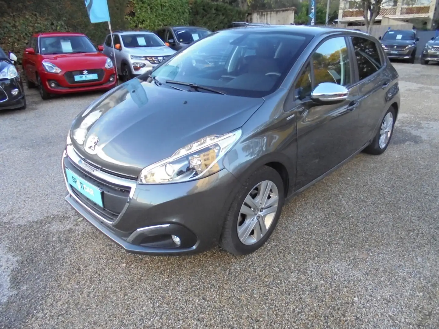 Peugeot 208 82ch Style - 1