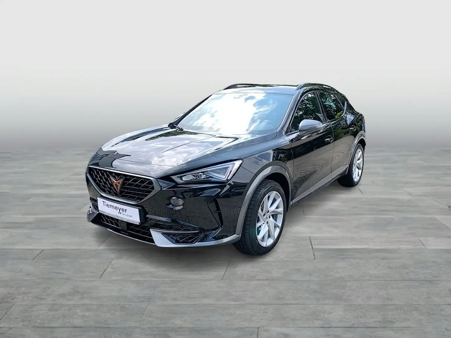 CUPRA Formentor 1.5 TSI DSG KAMERA NAVI+ PARKLENK FULL Schwarz - 2