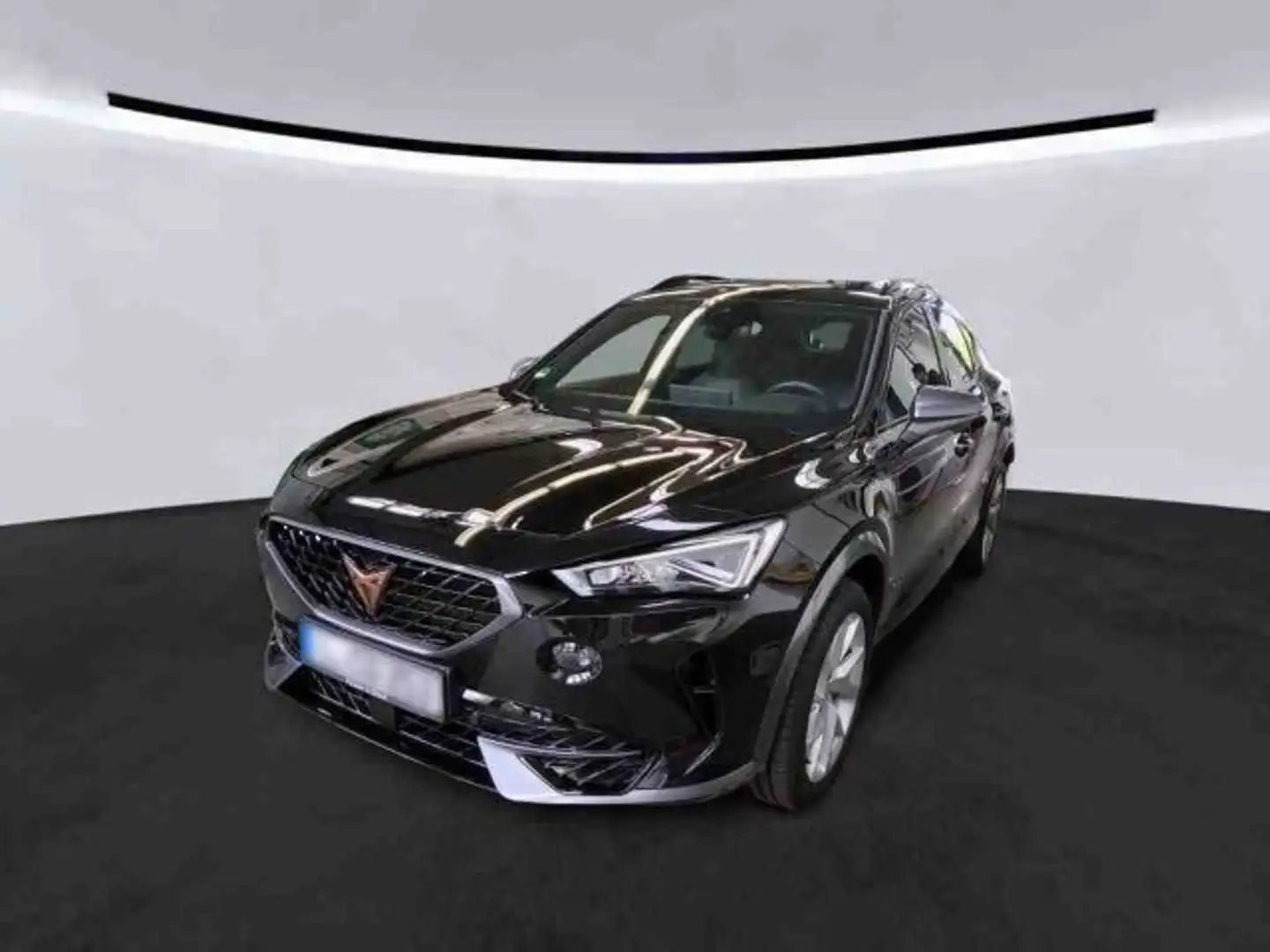 CUPRA Formentor 1.5 TSI DSG KAMERA NAVI+ PARKLENK FULL Schwarz - 2