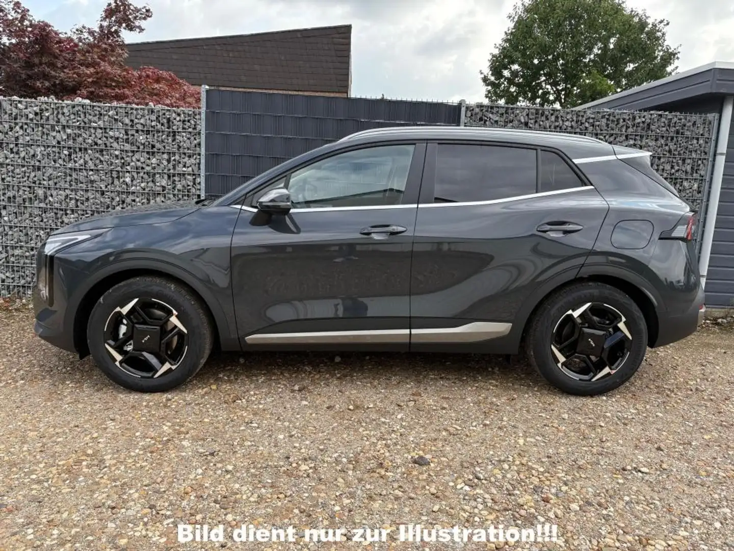 Kia Sportage 1.6 MHEV Navi,T-Leder,S.Key,Klimaaut 118 kW (16... - 2