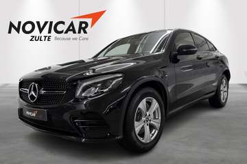 Coupé GLC d 125kW 4MATIC
