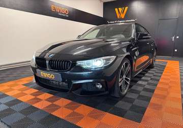 serie gran-coupe 2.0 420 d 190ch m-sport bva