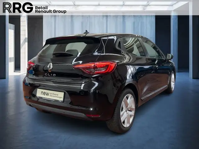 Renault Clio view 5