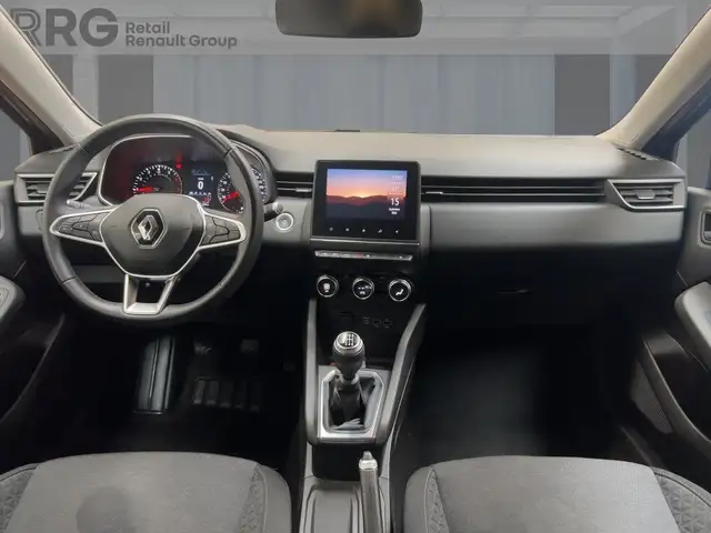 Renault Clio view 10