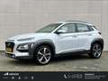 Hyundai KONA 1.0 T-GDI Premium / Stoel/stuurverwarming / Ledere Wit - thumbnail 1