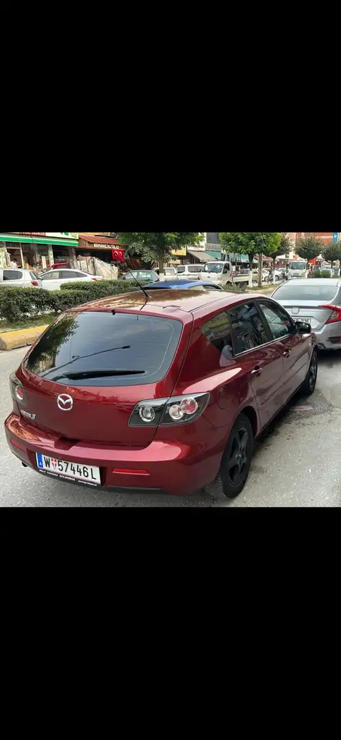 Mazda 3 Sport 1,4i TE Plus Rot - 1