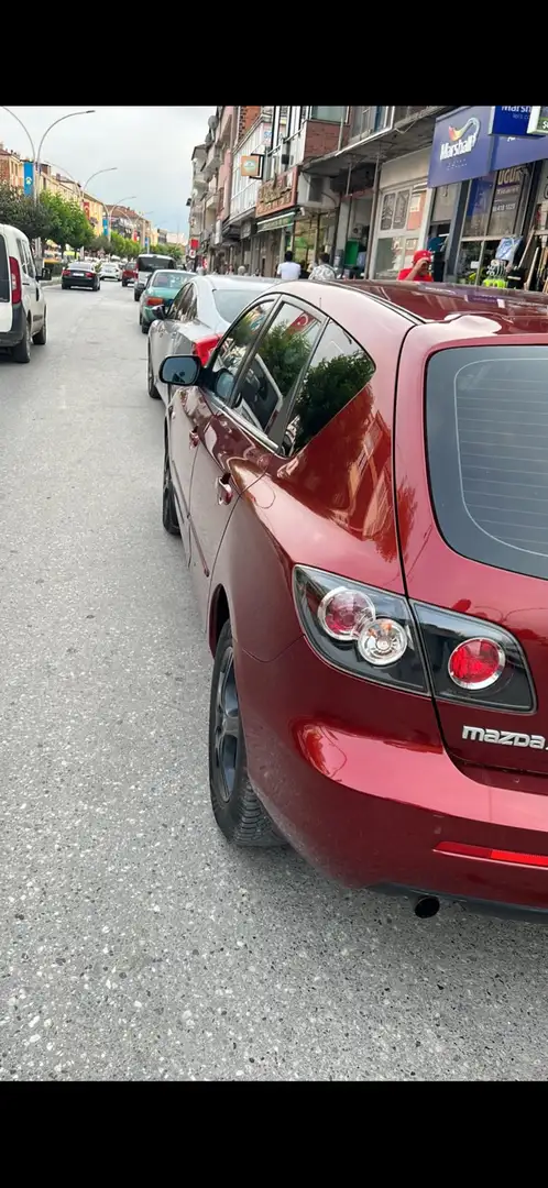 Mazda 3 Sport 1,4i TE Plus Rot - 2