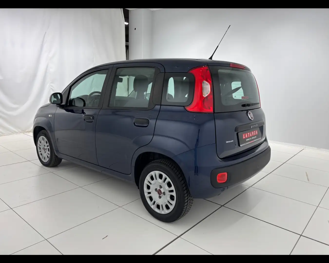 Fiat New Panda 1.2  Easy Blu/Azzurro - 2