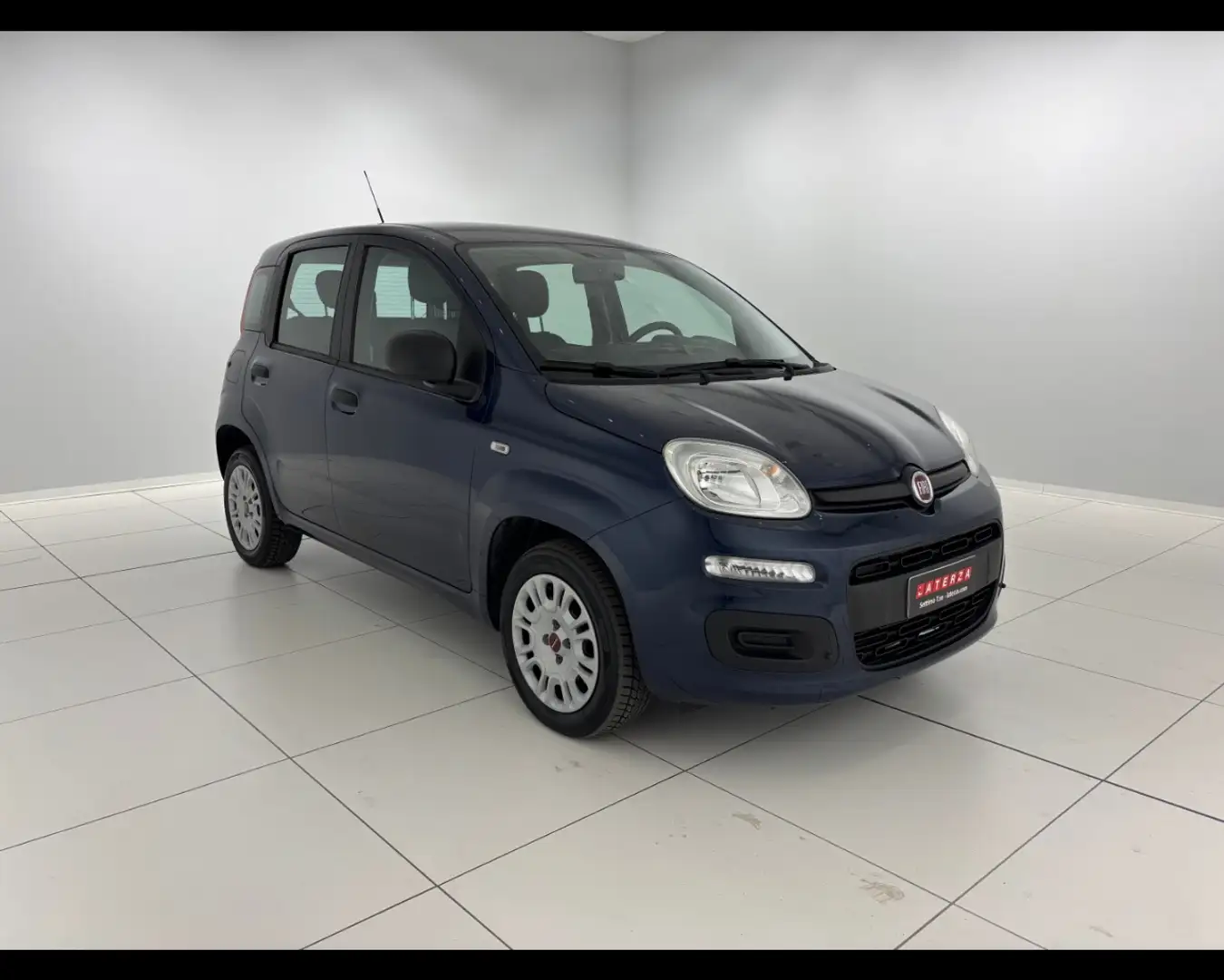 Fiat New Panda 1.2  Easy Blu/Azzurro - 1