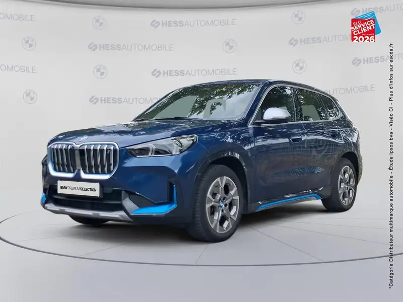 BMW Ix1