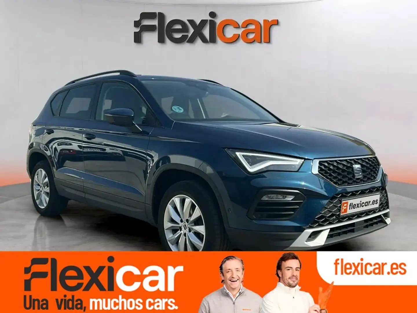SEAT Ateca 1.5 TSI 110kW (150CV) St&Sp Style Amarillo - 1