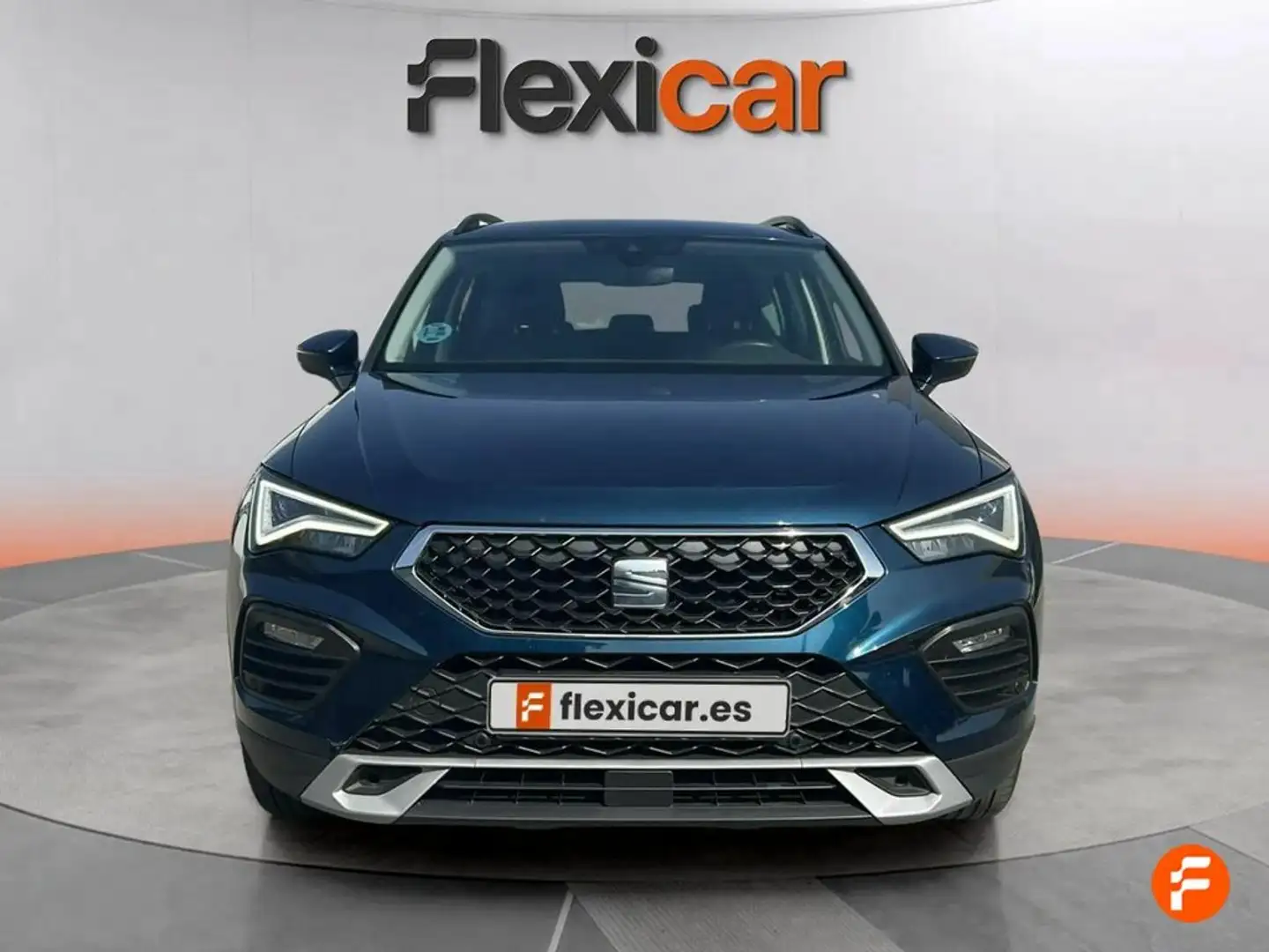SEAT Ateca 1.5 TSI 110kW (150CV) St&Sp Style Amarillo - 2
