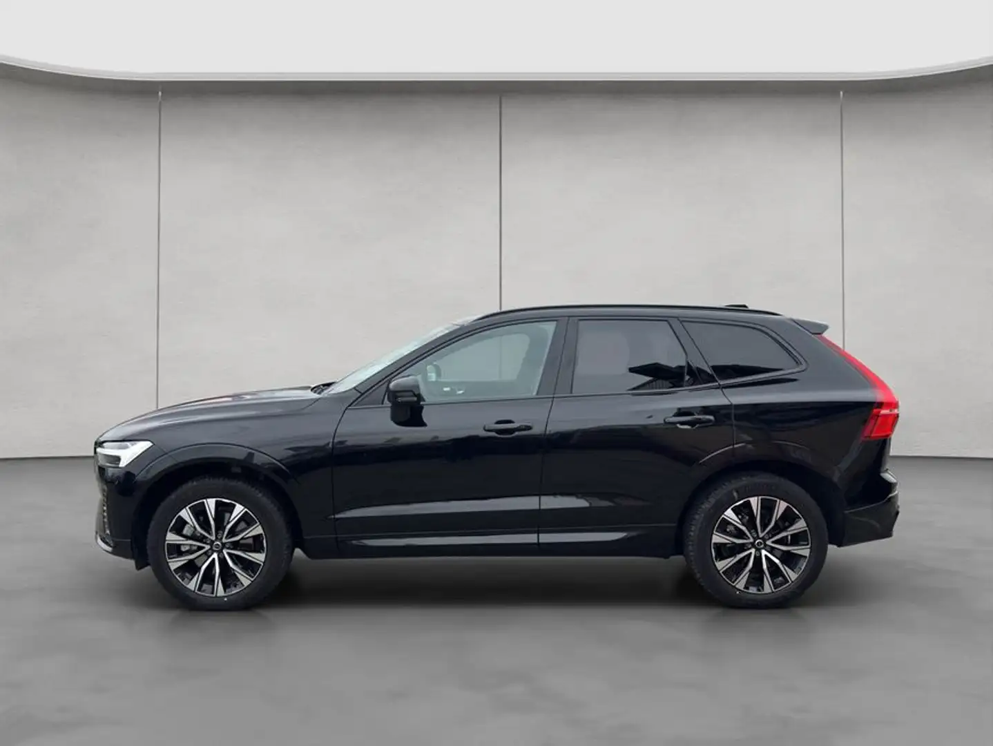 Volvo XC60 XC60 B4 Plus-Dark Aut PilotAssist BLIS AHK H&K Schwarz - 2