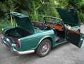 Triumph TR4 spider decappotabile Verde - thumbnail 9