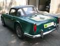 Triumph TR4 spider decappotabile Verde - thumbnail 4