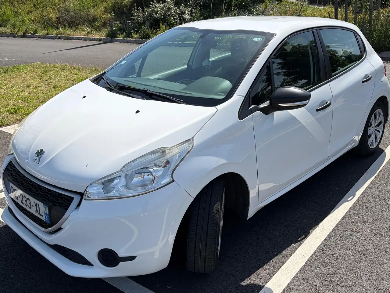 Peugeot 208 1.4 HDi 68ch FAP BVM5 Envy