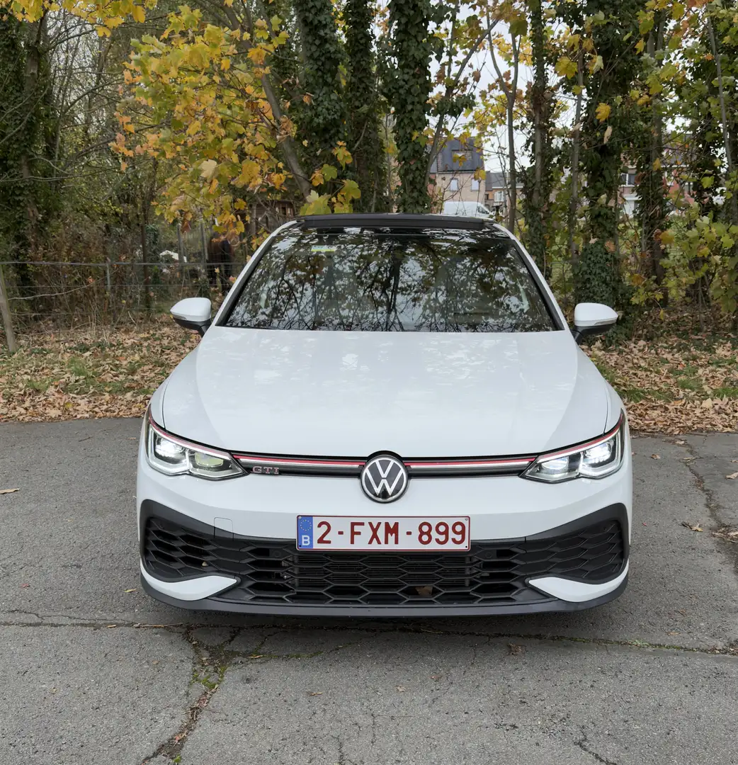 Volkswagen Golf GTI 2.0 TSI OPF DSG Clubsport FULL OPTION!!! Blanc - 1