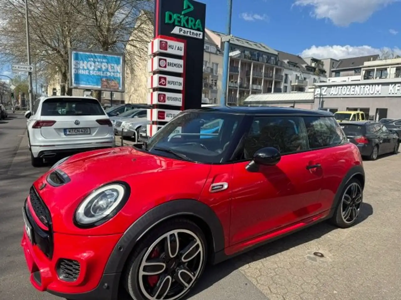MINI John Cooper Works