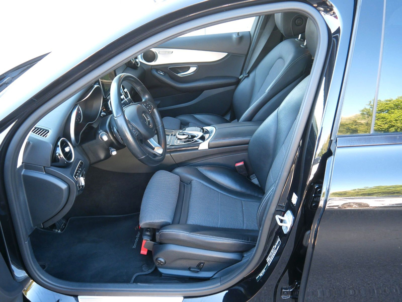Mercedes-Benz C 220 d T-Modell Avantgarde DISTR/PANO/AHK/STHZ — photo 7