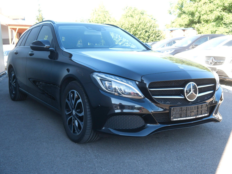 Mercedes-Benz C 220 d T-Modell Avantgarde DISTR/PANO/AHK/STHZ — photo 5
