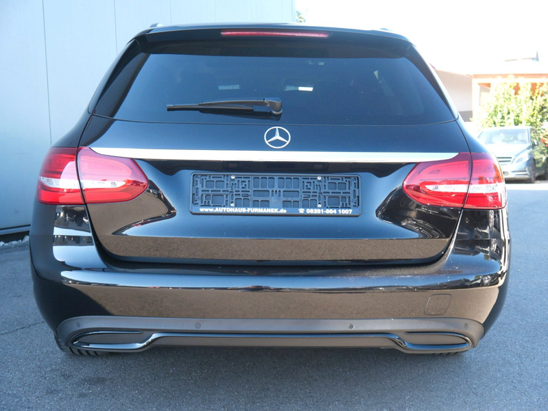 Mercedes-Benz C 220 d T-Modell Avantgarde DISTR/PANO/AHK/STHZ — photo 3