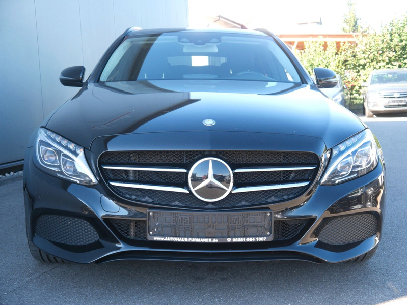 Mercedes-Benz C 220 d T-Modell Avantgarde DISTR/PANO/AHK/STHZ — photo 6