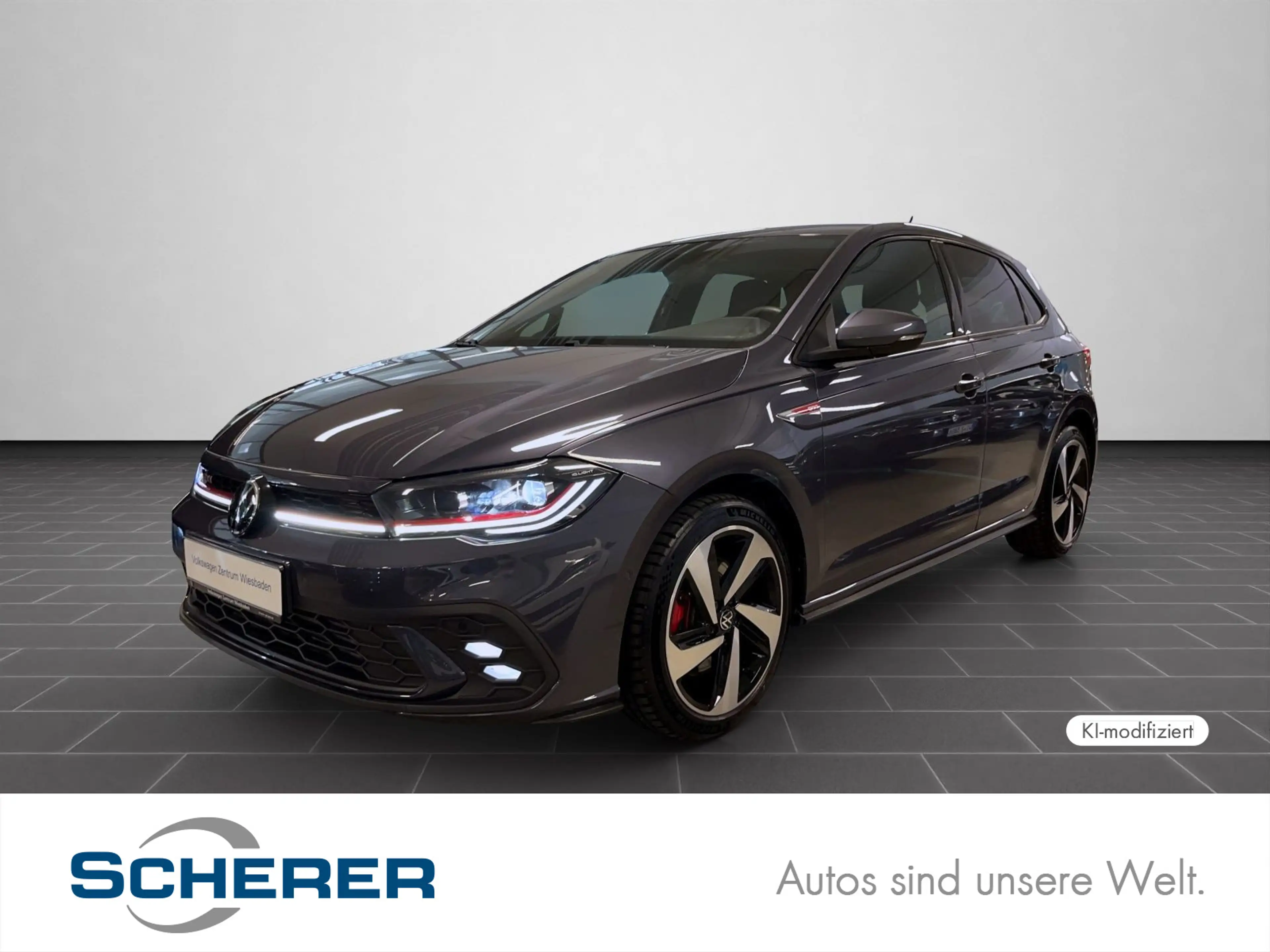 Volkswagen Polo GTI 2.0 TSI DSG