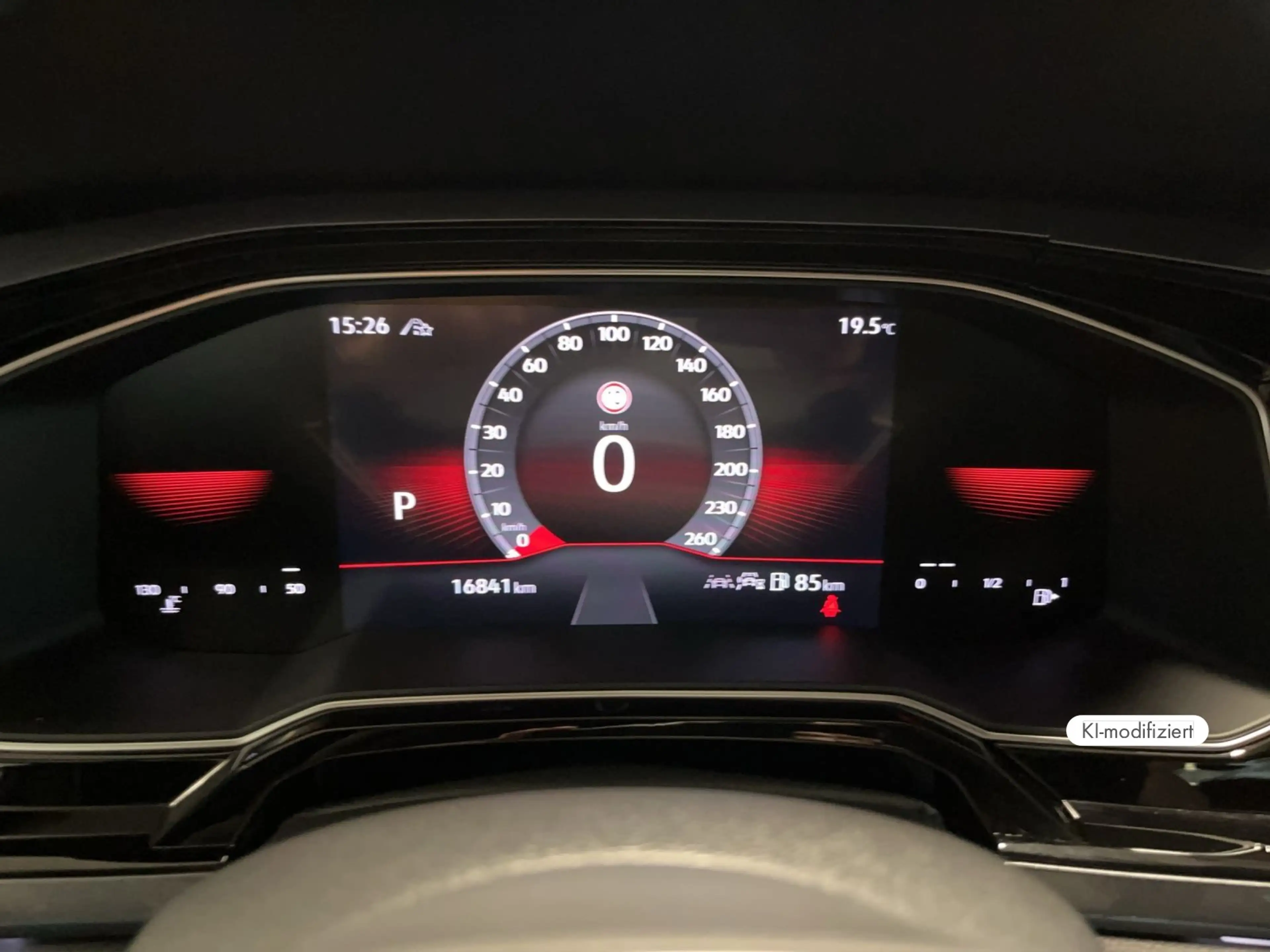 Volkswagen Polo GTI 2.0 TSI DSG — photo 10