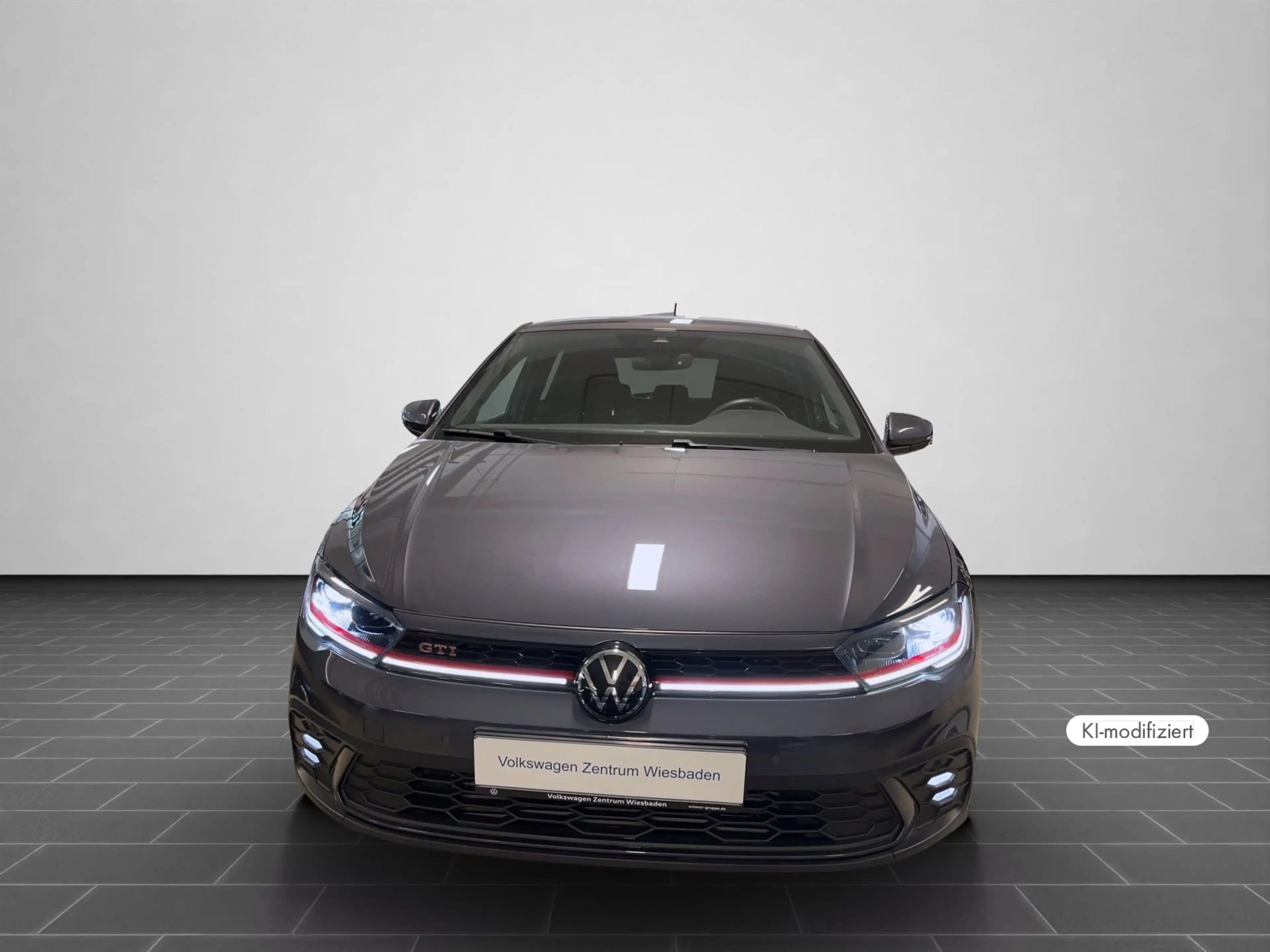 Volkswagen Polo GTI 2.0 TSI DSG — photo 5