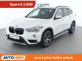 BMW X1 xDrive 18d xLine Weiß - thumbnail 1