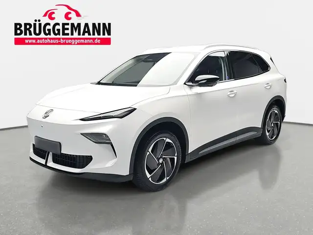 MG MGS5 EV MGS5 EV 64 KWH MY25 LUXURY