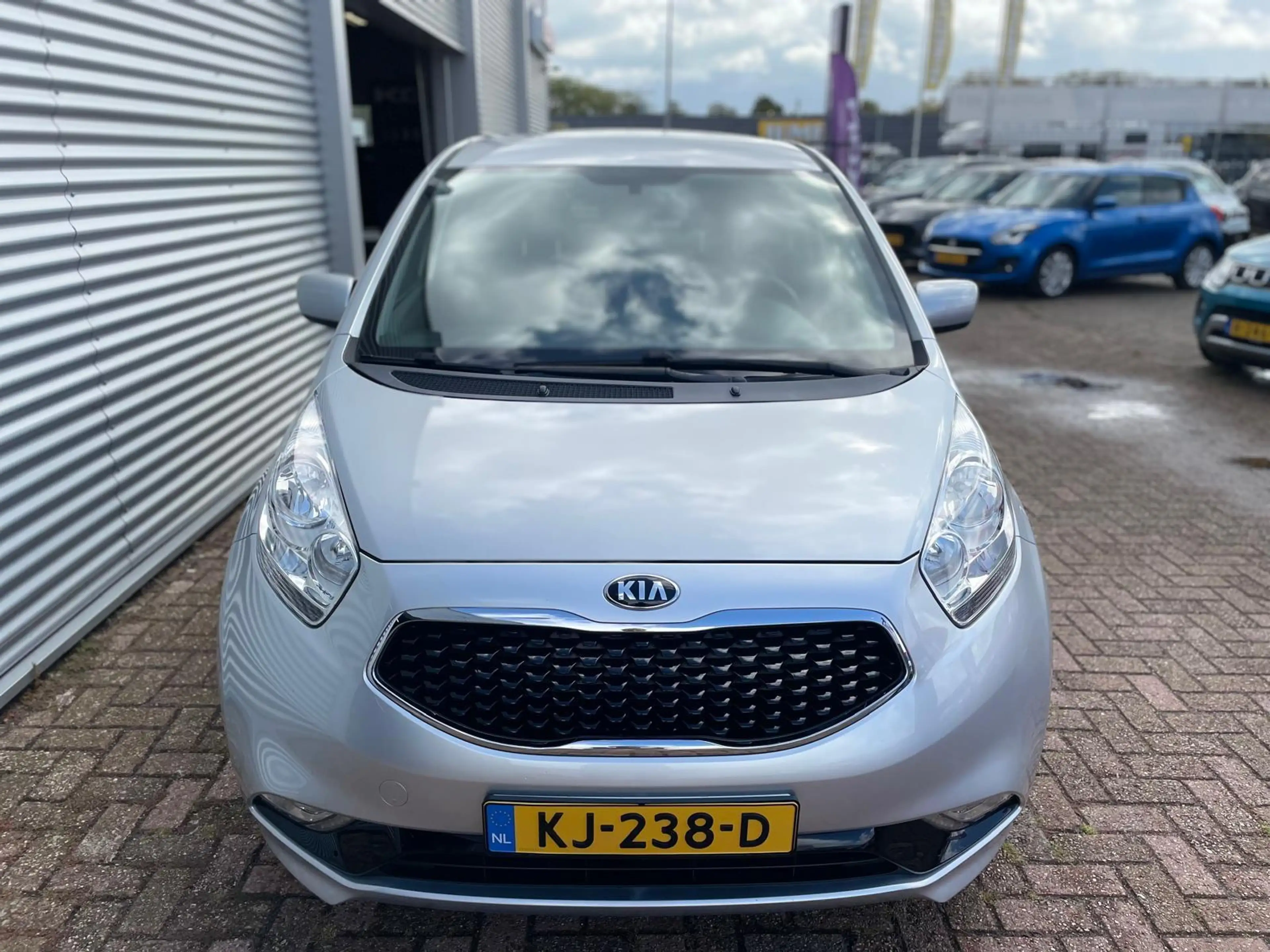 Kia Venga 1.4 CVVT DynamicPLusLine Hoge instap|Mooie staat — photo 6