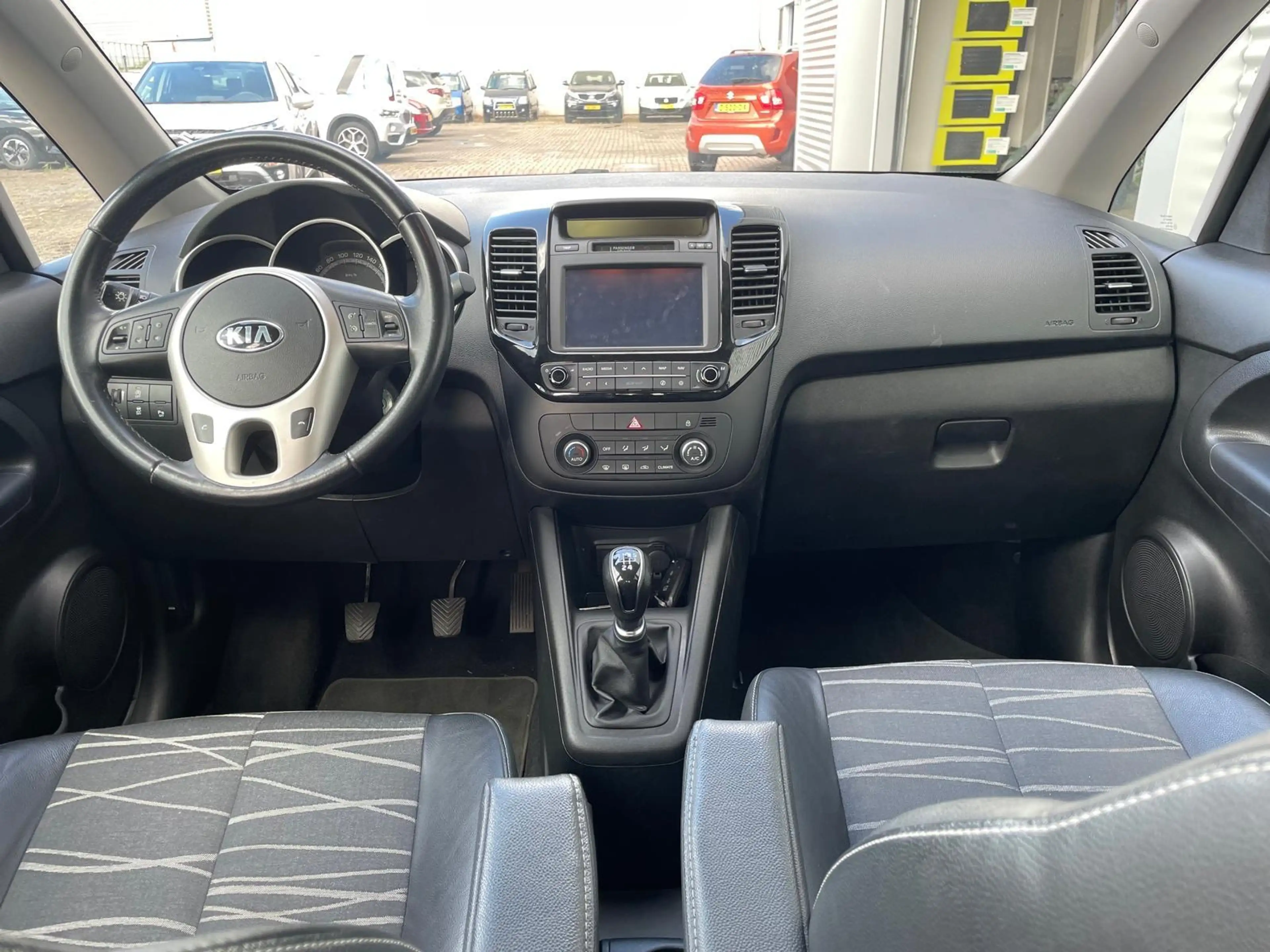 Kia Venga 1.4 CVVT DynamicPLusLine Hoge instap|Mooie staat — photo 8