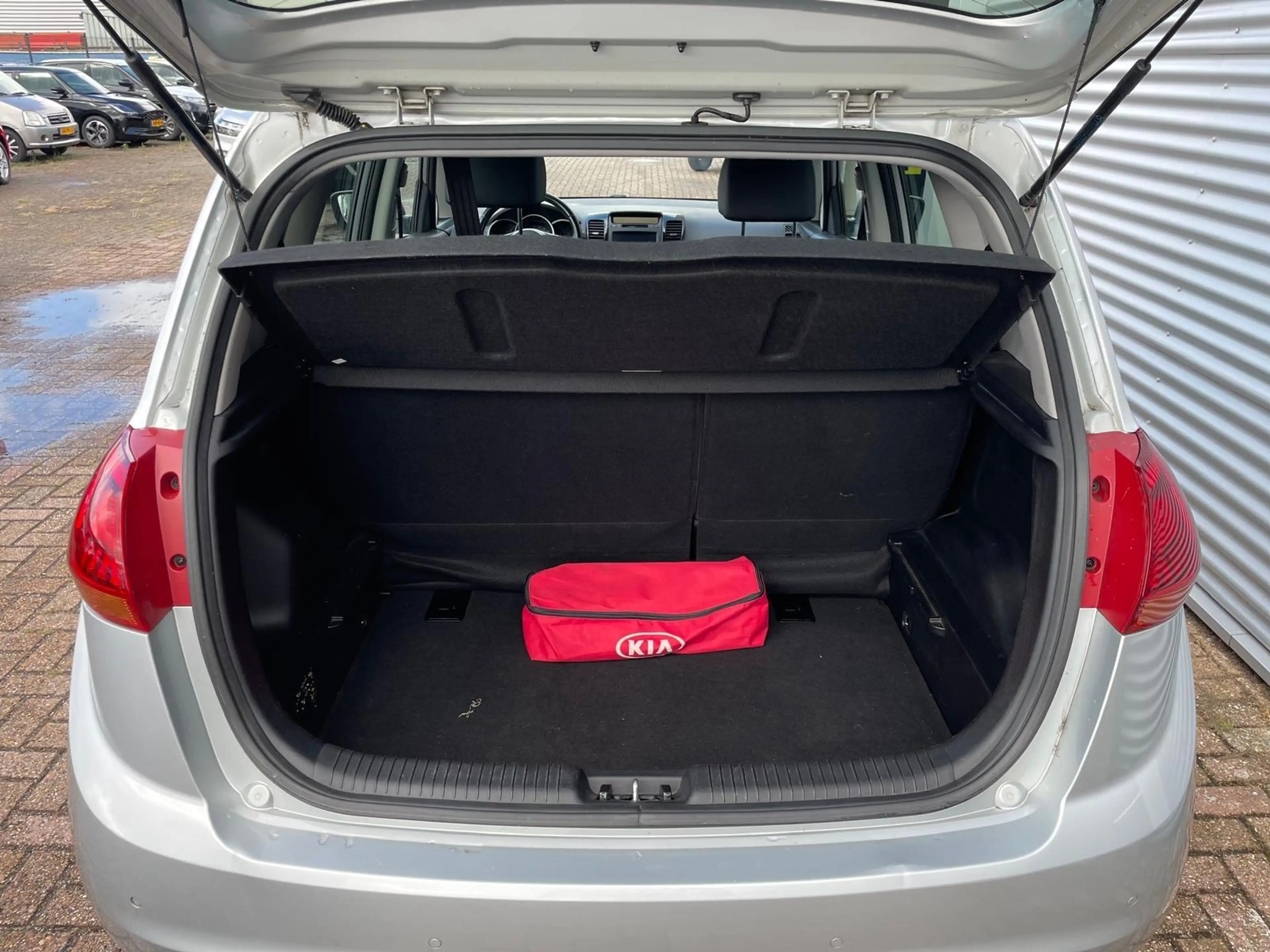 Kia Venga 1.4 CVVT DynamicPLusLine Hoge instap|Mooie staat — photo 7