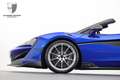 McLaren 600LT 600LT Spider MSO/RacingSeats/B&W/Lift/FullPPF Bleu - thumbnail 29