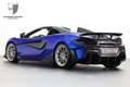 McLaren 600LT 600LT Spider MSO/RacingSeats/B&W/Lift/FullPPF Blu/Azzurro - thumbnail 13