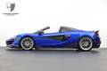 McLaren 600LT 600LT Spider MSO/RacingSeats/B&W/Lift/FullPPF Bleu - thumbnail 8
