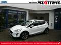 Ford Fiesta Active *Alu,CD,Winterpaket* Blanc - thumbnail 1