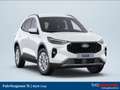 Ford Kuga 2,5 Duratec FHEV Titanium Aut. Weiß - thumbnail 1