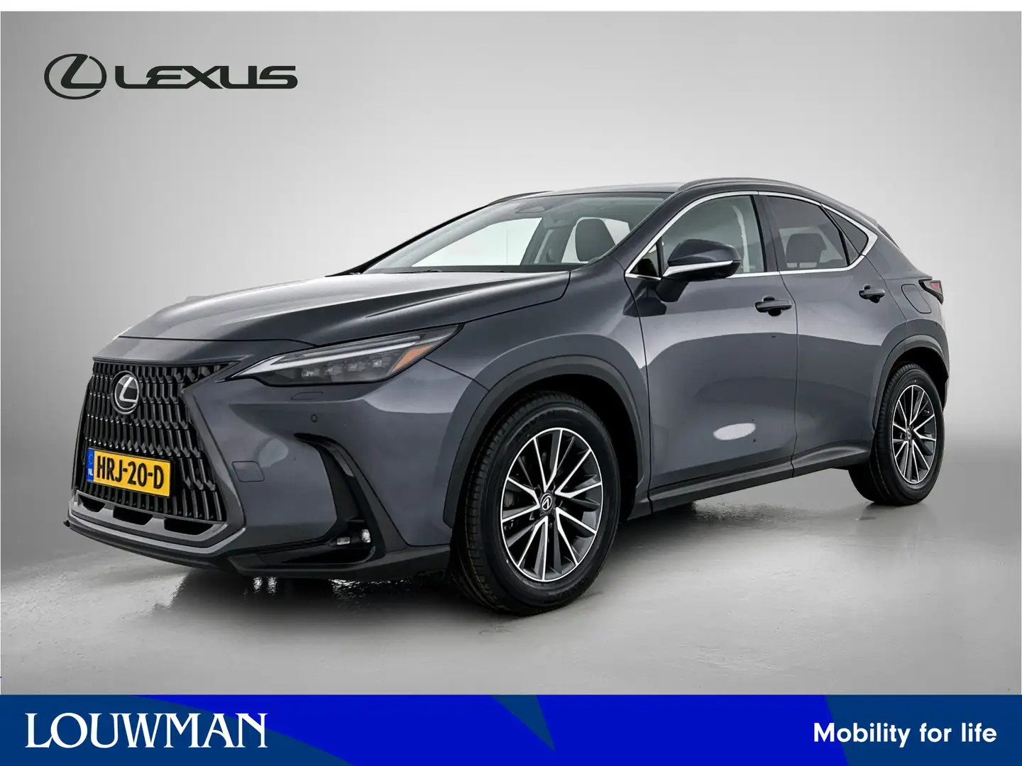 Lexus NX 450h+ AWD Launch Edition Limited | Open dak | Stoelverwa Gri - 1