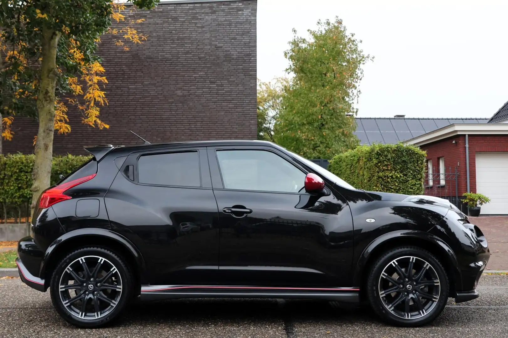 Nissan Juke 1.6 Turbo NISMO | 200PK | NAVI | CLIMA | CRUISE | Noir - 2