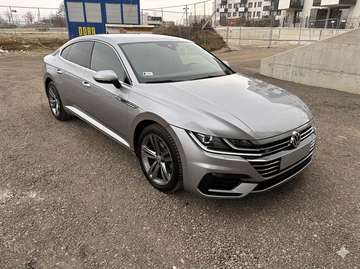 2.0 TDI SCR DSG R-Line